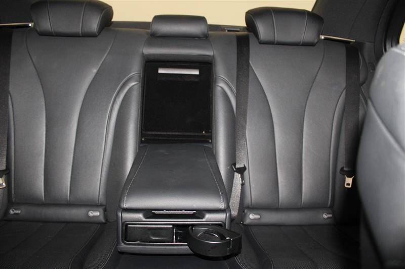 2016 Mercedes-Benz S-Class S 550e