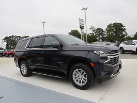 2022 Chevrolet Tahoe LT