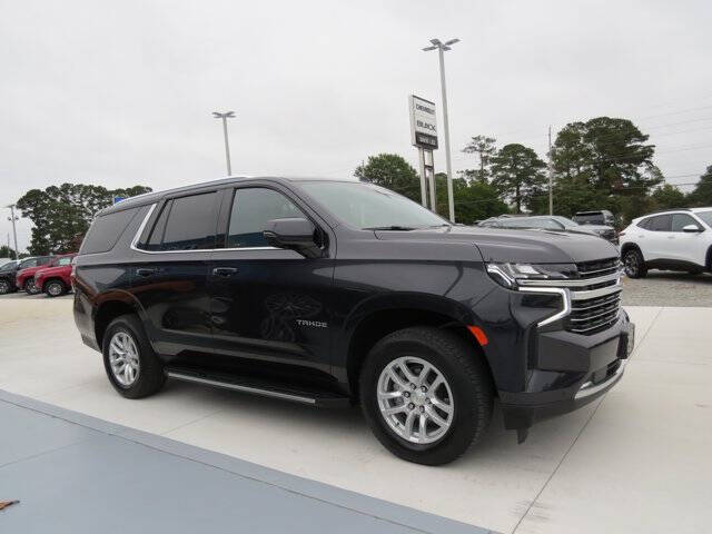 2022 Chevrolet Tahoe LT