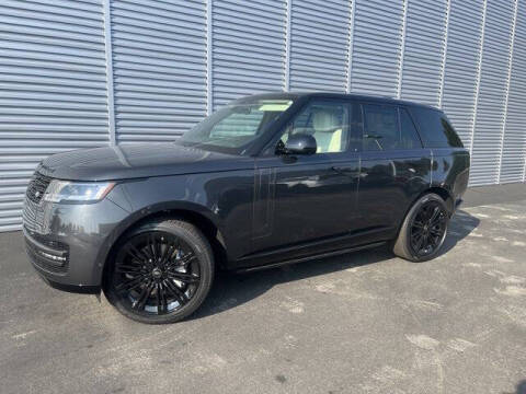 2025 Land Rover Range Rover P530 SE