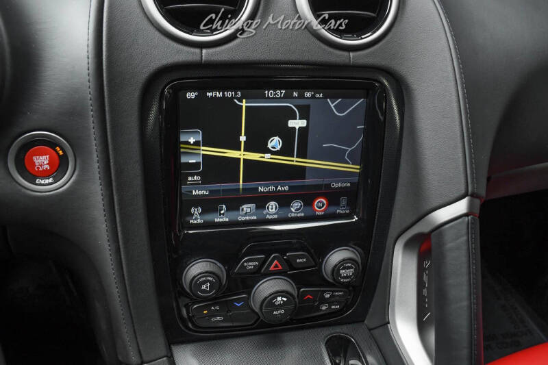 2013 Dodge SRT Viper