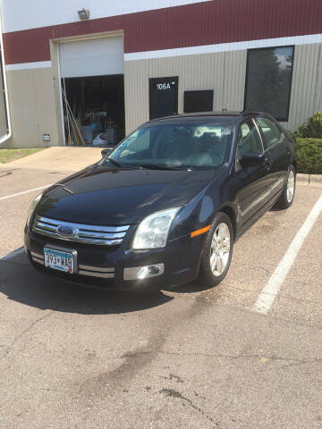 2008 Ford Fusion for sale at Specialty Auto Wholesalers Inc in Eden Prairie MN