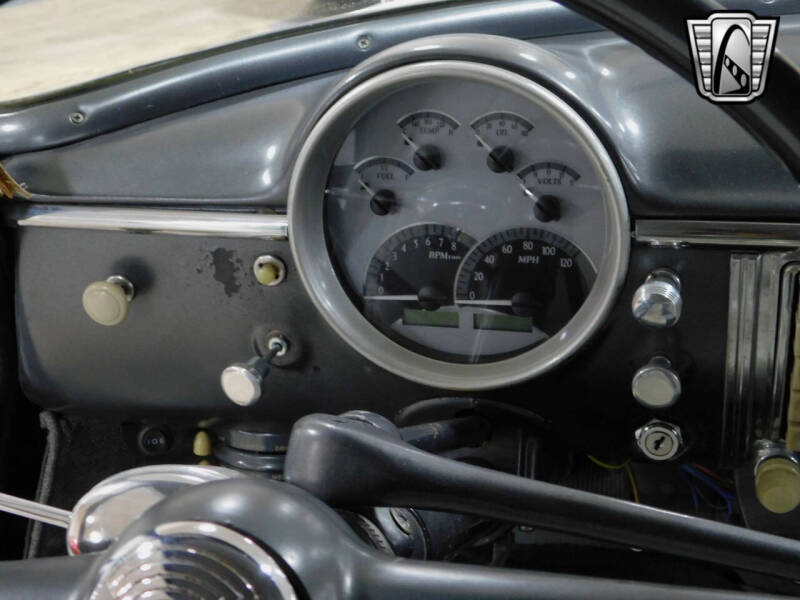 1950 Chevrolet Panel