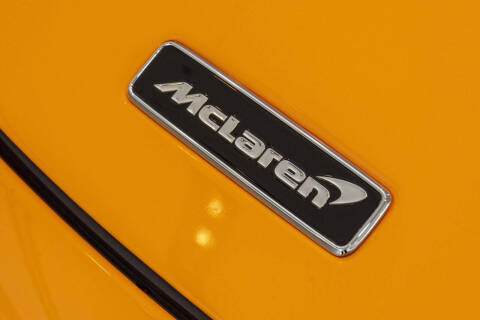 2024 McLaren 750S Spider