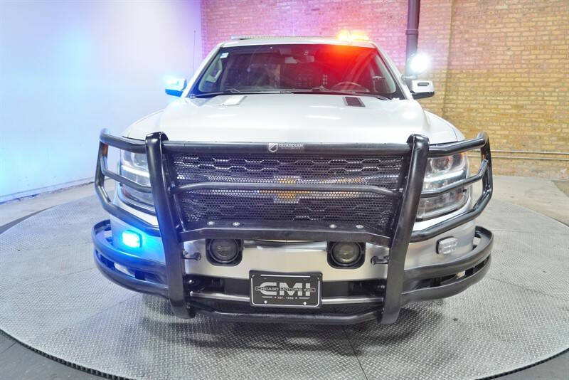 2019 Chevrolet Tahoe Police