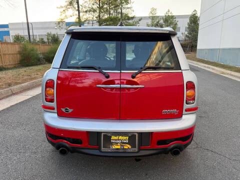 2008 MINI Cooper Clubman S