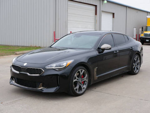 2019 Kia Stinger