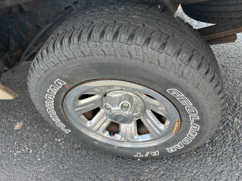 2000 Ford Ranger