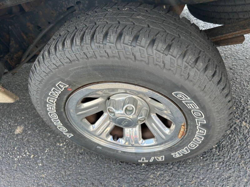 2000 Ford Ranger