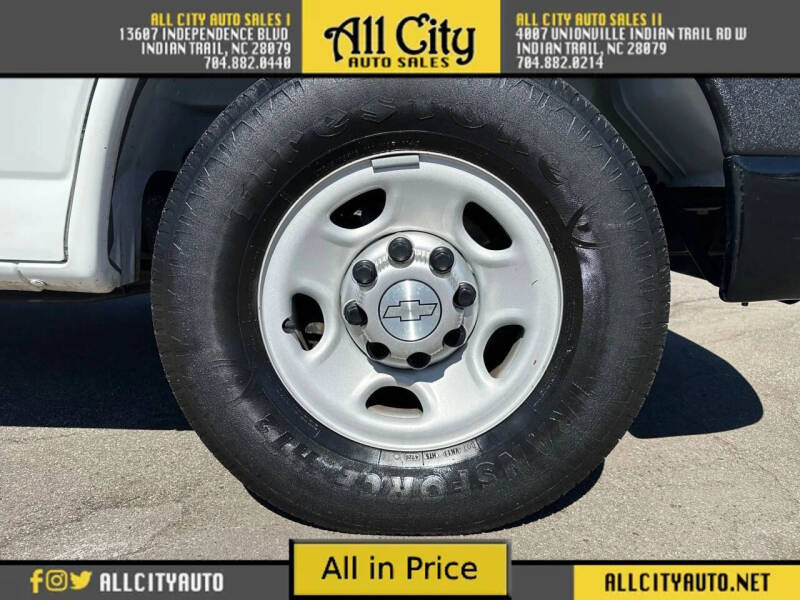 2015 Chevrolet Express 2500