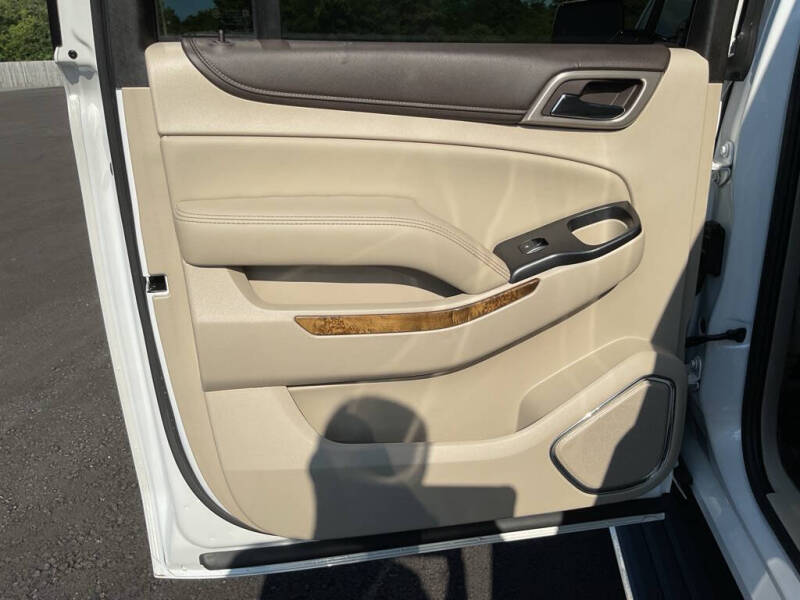 2016 GMC Yukon XL Denali