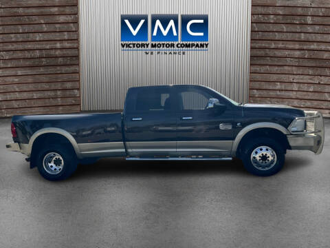 2011 RAM 3500 for sale at Victory Motor Company in Conroe TX