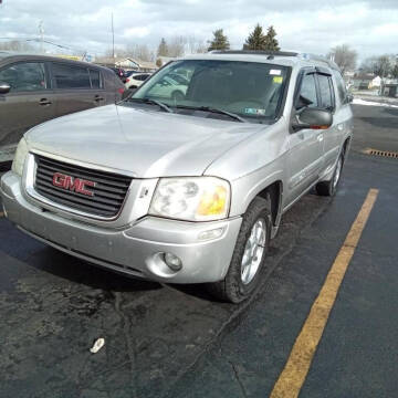 2004 GMC Envoy XUV for sale at GT Auto Sales in Verona PA