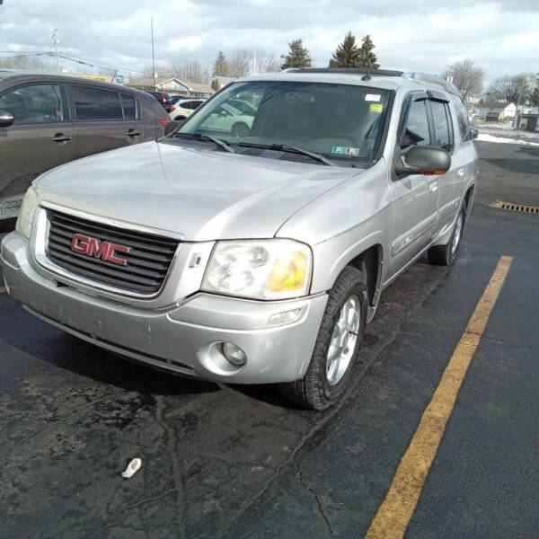 2004 GMC Envoy XUV SLT