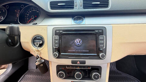 2012 Volkswagen CC Sport PZEV