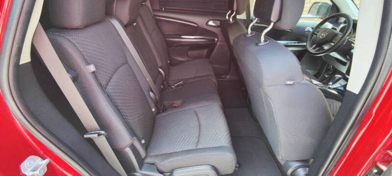2018 Dodge Journey SE