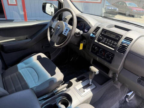 2006 Nissan Frontier