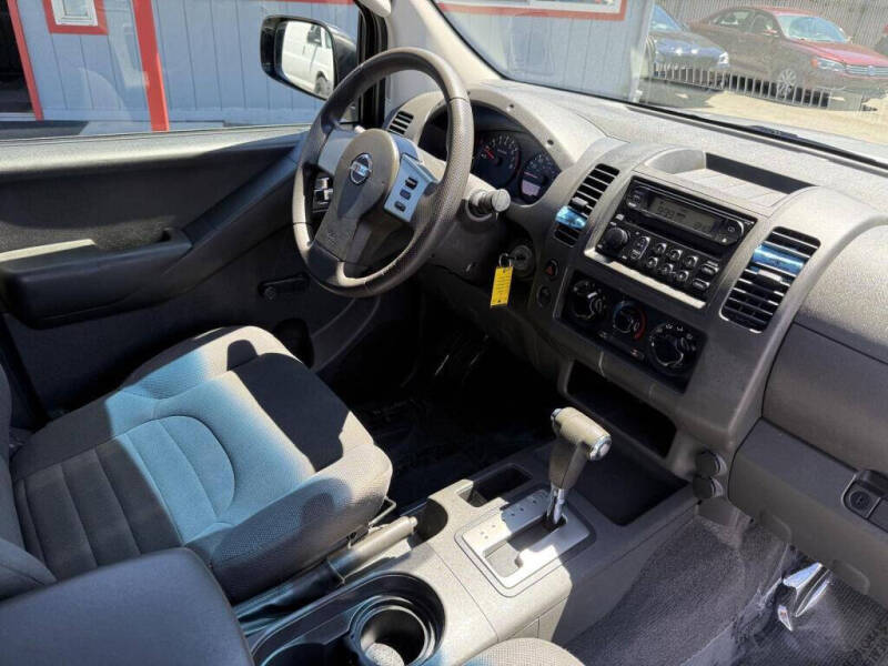 2006 Nissan Frontier
