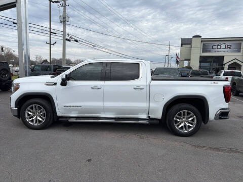 2019 GMC Sierra 1500