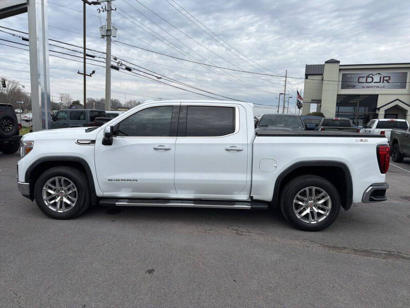 2019 GMC Sierra 1500