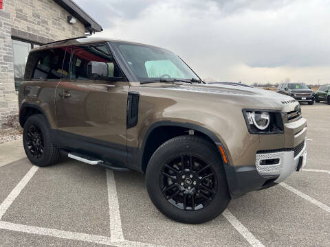 2023 Land Rover Defender 90 S