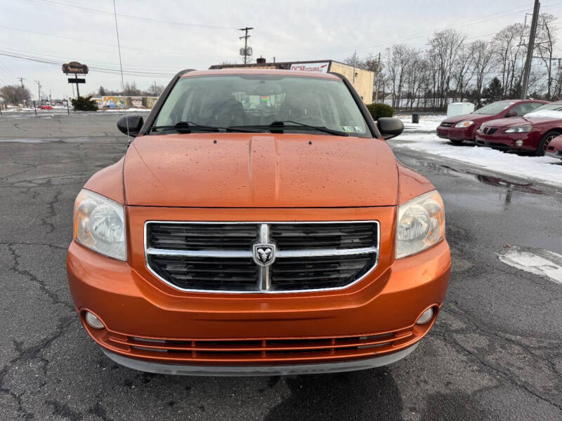 2011 Dodge Caliber Mainstreet