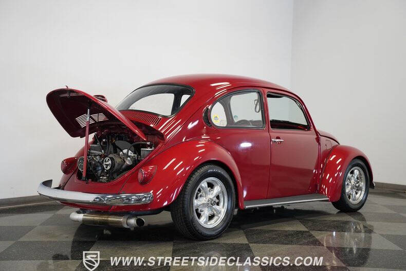 1973 Volkswagen Beetle