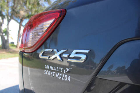 2015 Mazda CX-5 Touring