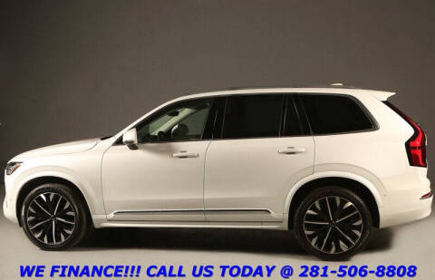 2025 Volvo XC90 B6 Plus Bright Theme 7P