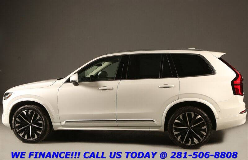 2025 Volvo XC90 B6 Plus Bright Theme 7P