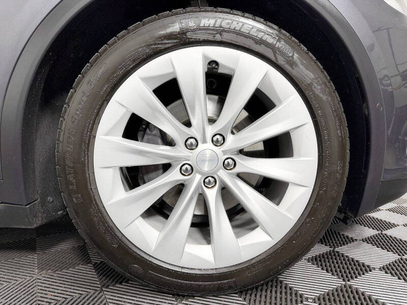 2018 Tesla Model X 75D