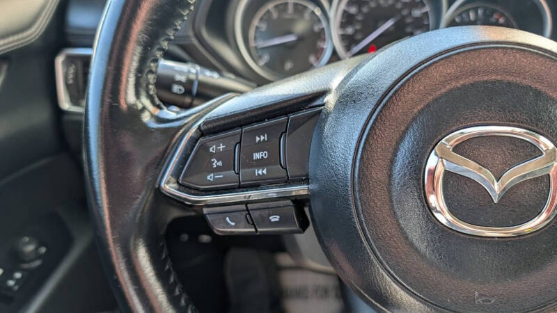 2020 Mazda CX-5 Touring