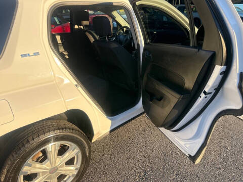 2017 GMC Terrain SLE-1