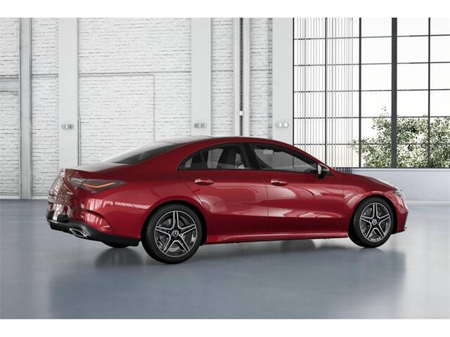 2025 Mercedes-Benz CLA CLA 250 4MATIC