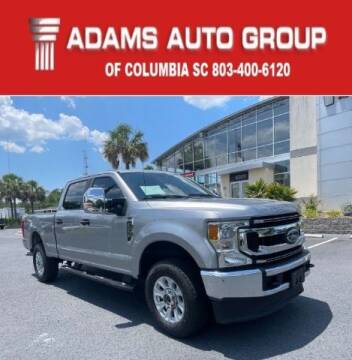 2020 Ford F-250 Super Duty for sale at Adams Auto Group Inc. in Charlotte NC