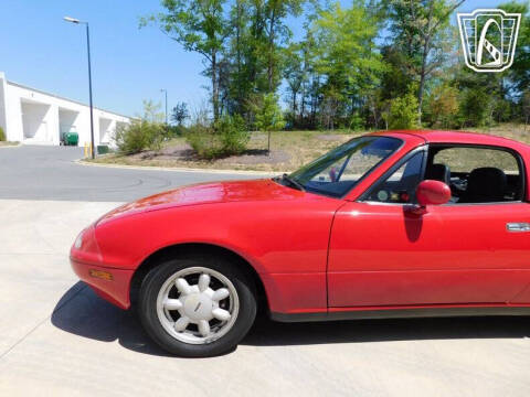 1990 Mazda MX-5 Miata