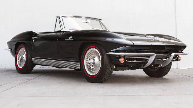 1963 Chevrolet Corvette