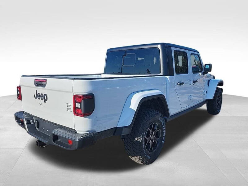 2026 Jeep Gladiator Willys