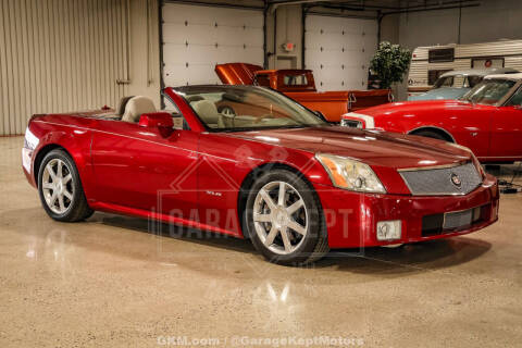 2005 Cadillac XLR