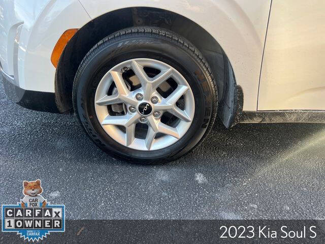 2023 Kia Soul S