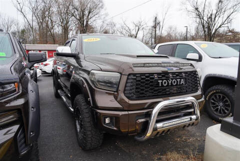 2018 Toyota Tundra for sale at East Coast Automotive Inc. in Essex MD
