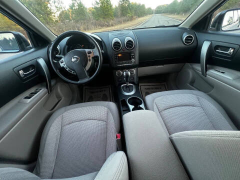 2011 Nissan Rogue SV