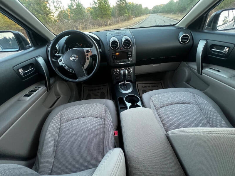 2011 Nissan Rogue SV