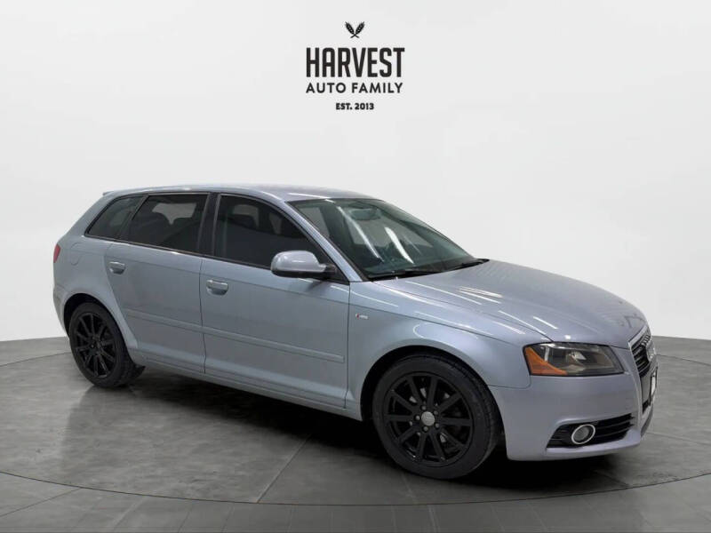 2013 Audi A3 2.0 TDI Premium Plus