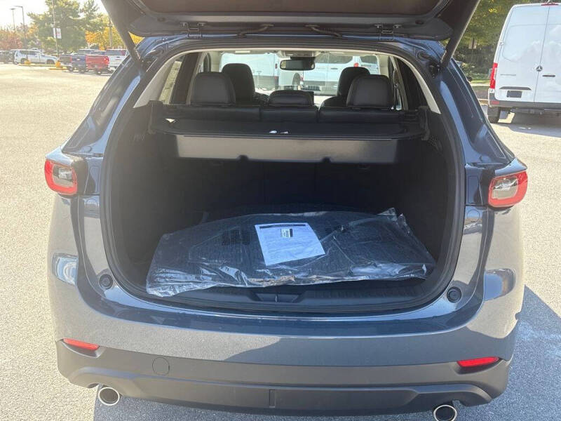 2025 Mazda CX-5 2.5 S Carbon Edition