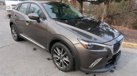 2017 Mazda CX-3 Grand Touring