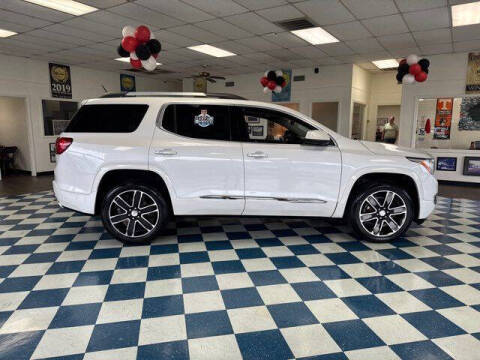 2019 GMC Acadia Denali