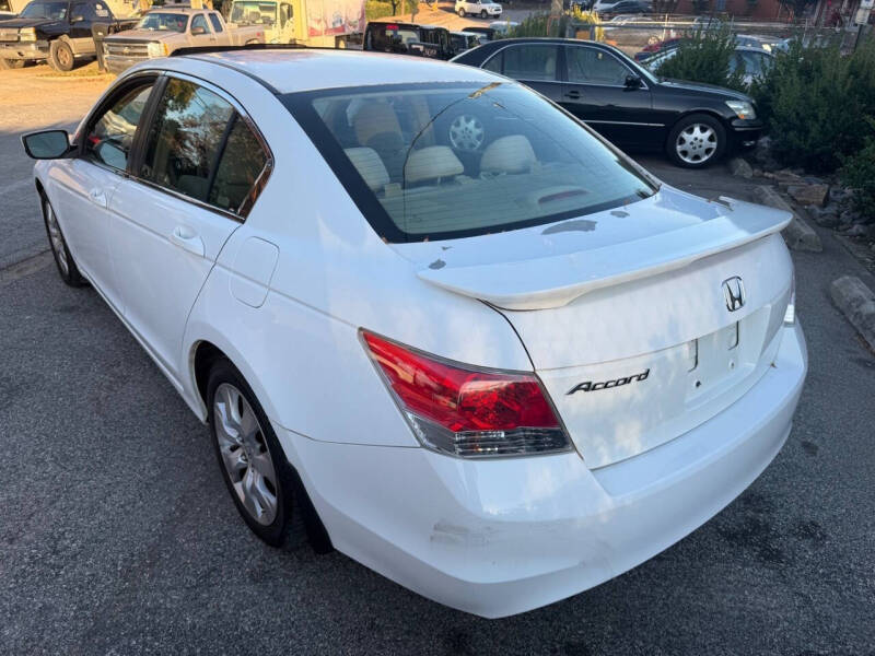 2009 Honda Accord EX