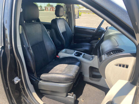 2018 Dodge Grand Caravan SXT