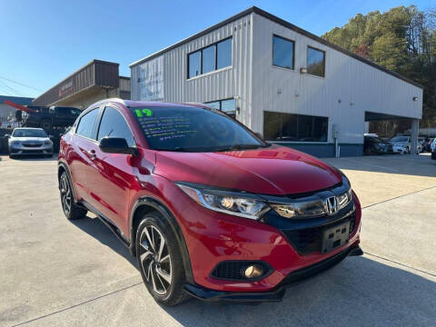 2019 Honda HR-V